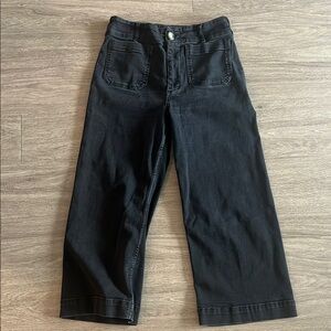 Maeve Collette Black Jean